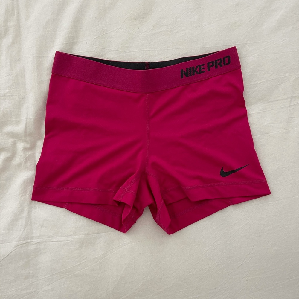 Nike Pro Shorts